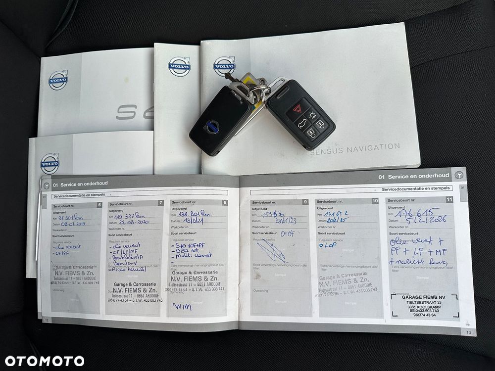 Volvo S60 D2 - 8