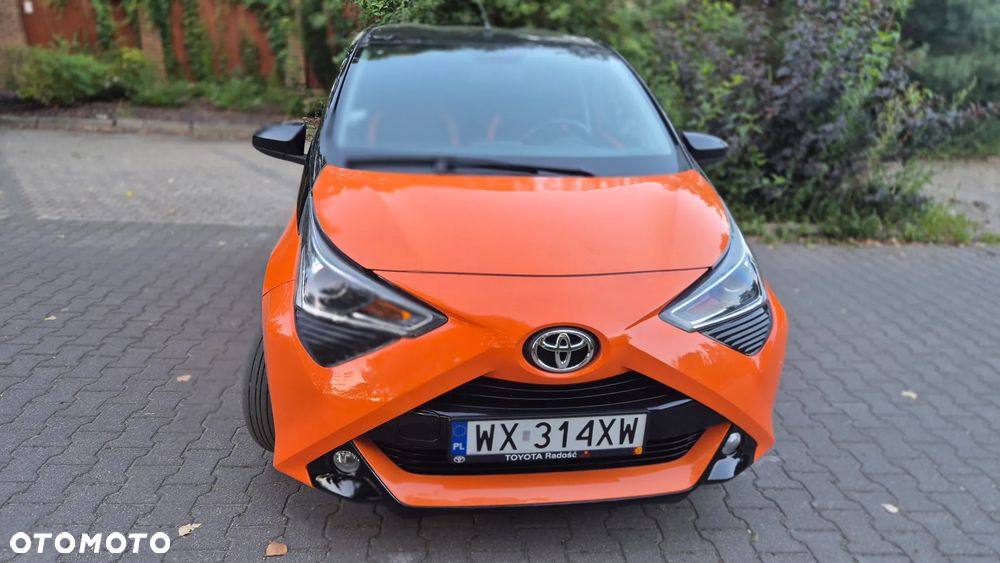 Toyota Aygo 1.0 VVT-i Color Edition - 8