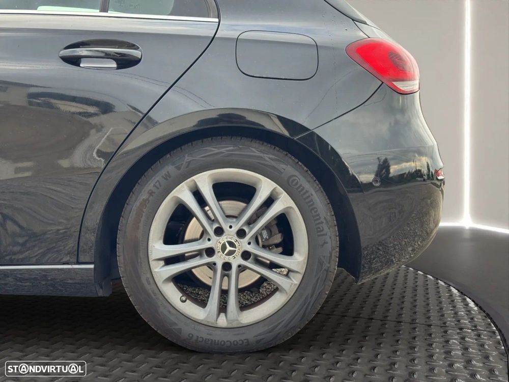 Mercedes-Benz A 180 d Style Aut. - 24