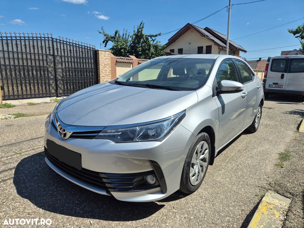 Toyota Corolla 1.6 Valvematic Luna - 2