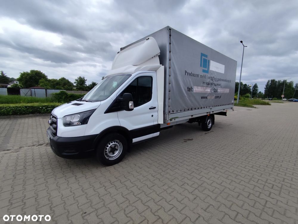 Ford Transit - 8