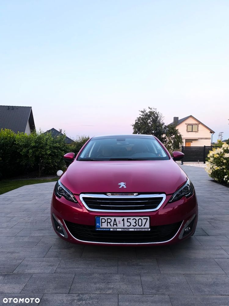 Peugeot 308 1.6 THP Allure - 7