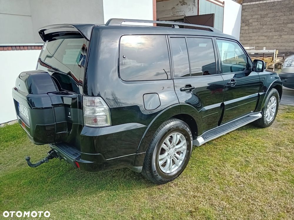 Mitsubishi Pajero 3.2 DID Instyle - 3