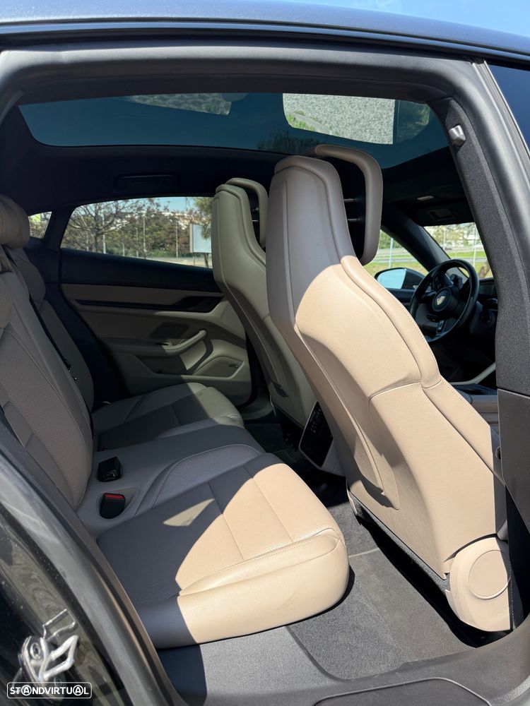 Porsche Taycan Standard - 11