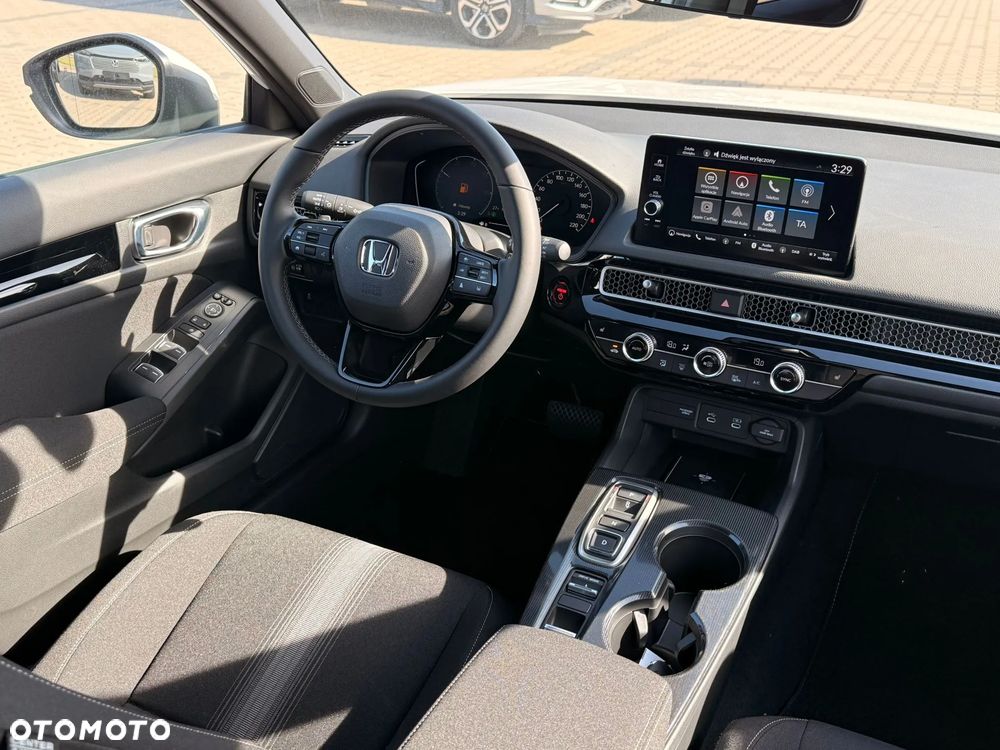 Honda Civic 2.0 i-MMD Elegance CVT - 11