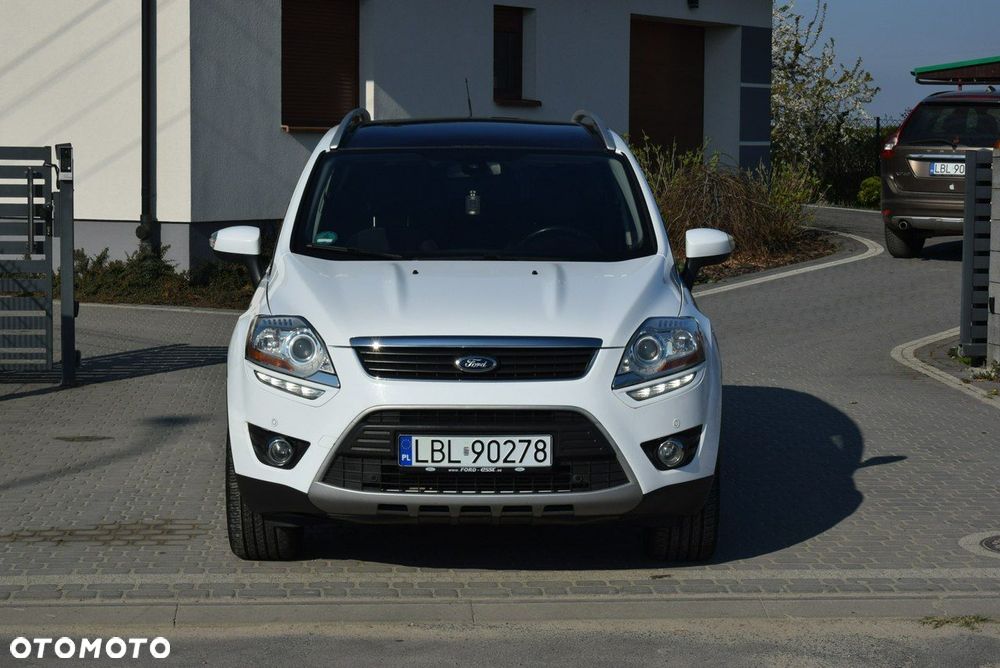 Ford Kuga 2.0 TDCi 4x4 Titanium - 2