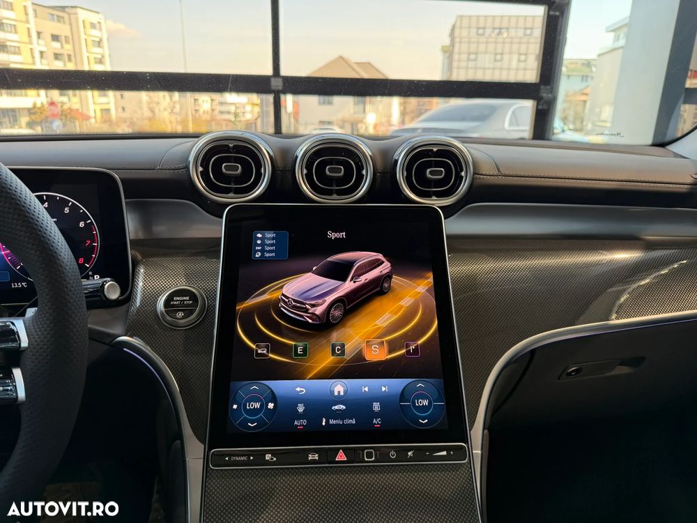 Mercedes-Benz GLC 200 4MATIC MHEV - 16