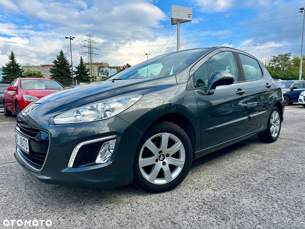 Peugeot 308 120 VTi Premium - 3