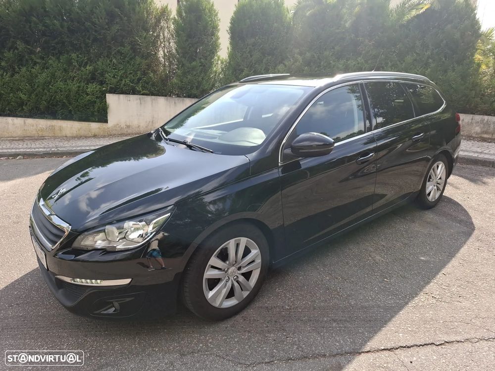Peugeot 308 SW - 2