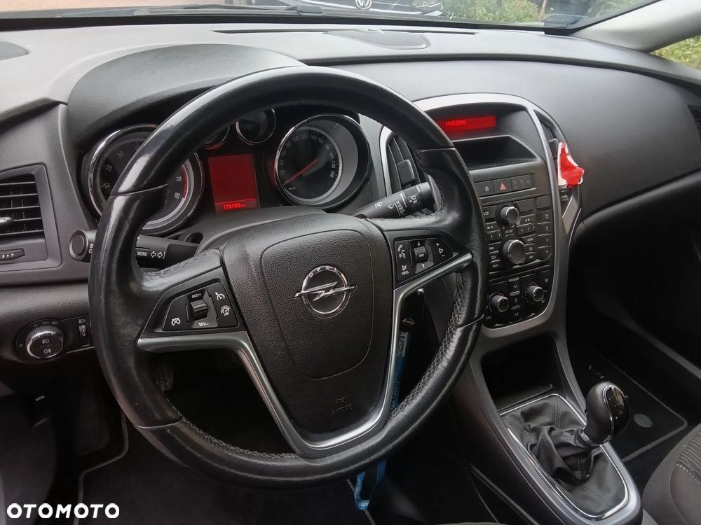 Opel Astra 1.6 Active - 13