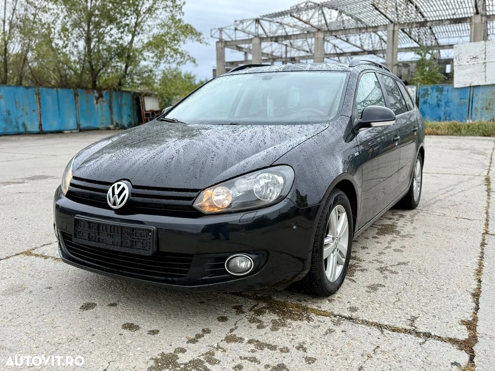 Volkswagen Golf 1.6 TDI DPF BlueMotion Technology MATCH - 5