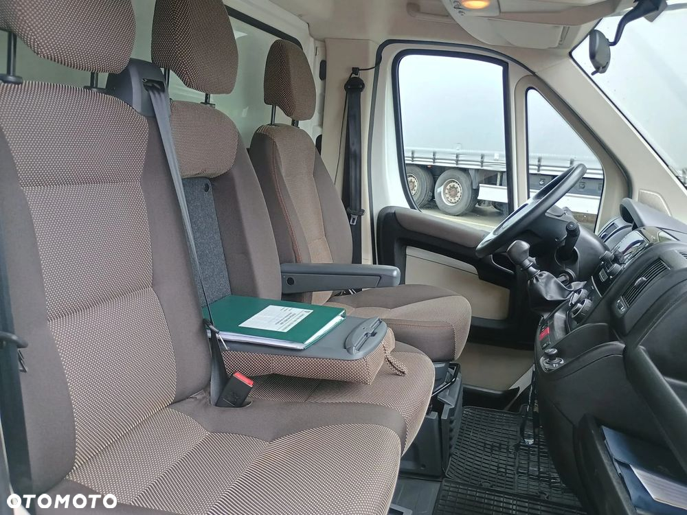 Peugeot boxer - 14