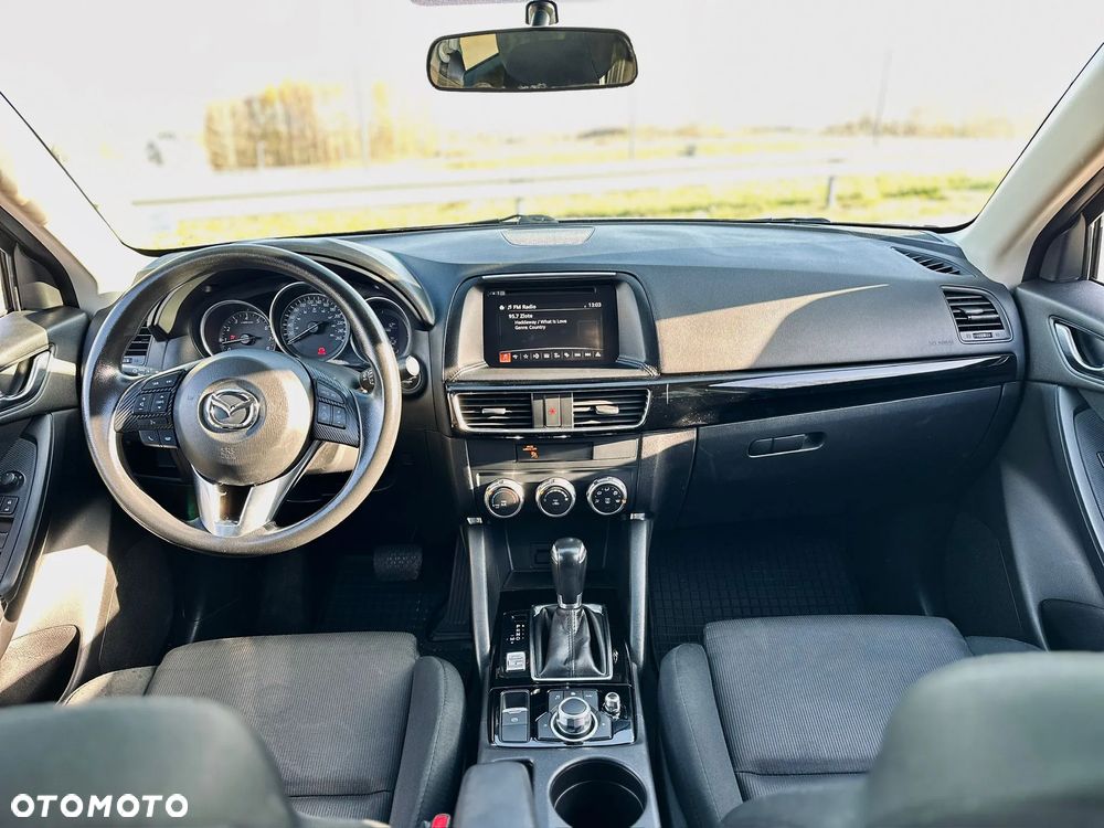 Mazda CX-5 2.0 SKYACTIV-G AWD Center-Line - 26