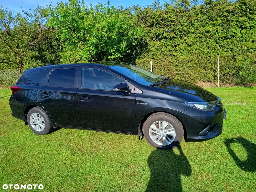 Toyota Auris Hybrid 135 Active - 16