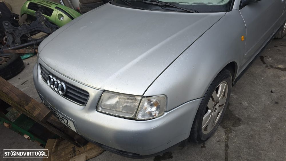 Frente completa Audi A3 8L - 1