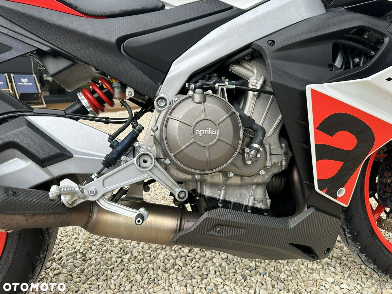 Aprilia RS - 18