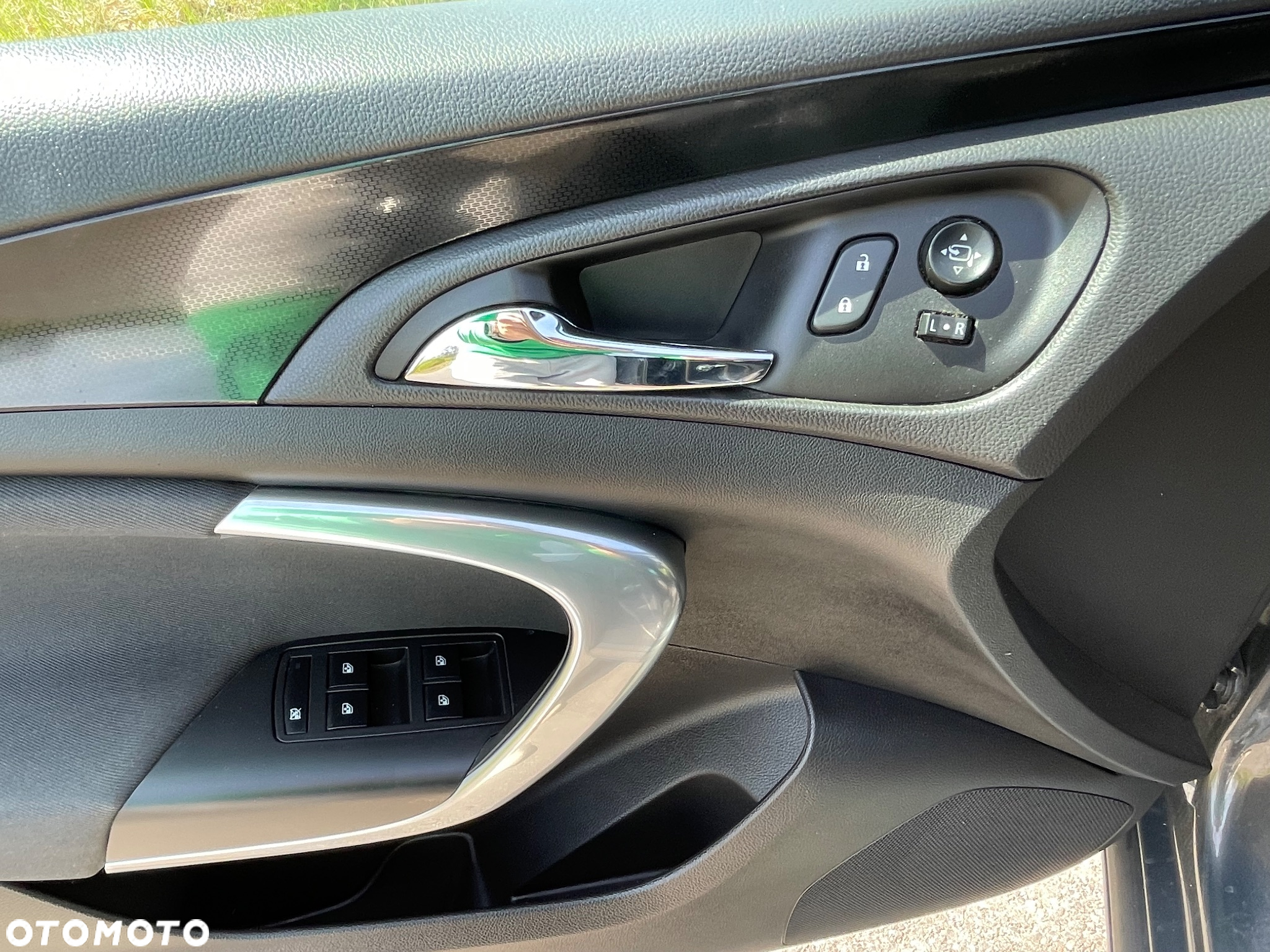 Opel Insignia 1.6 ECOTEC DI Turbo ecoFLEX Start/Stop Sport - 11