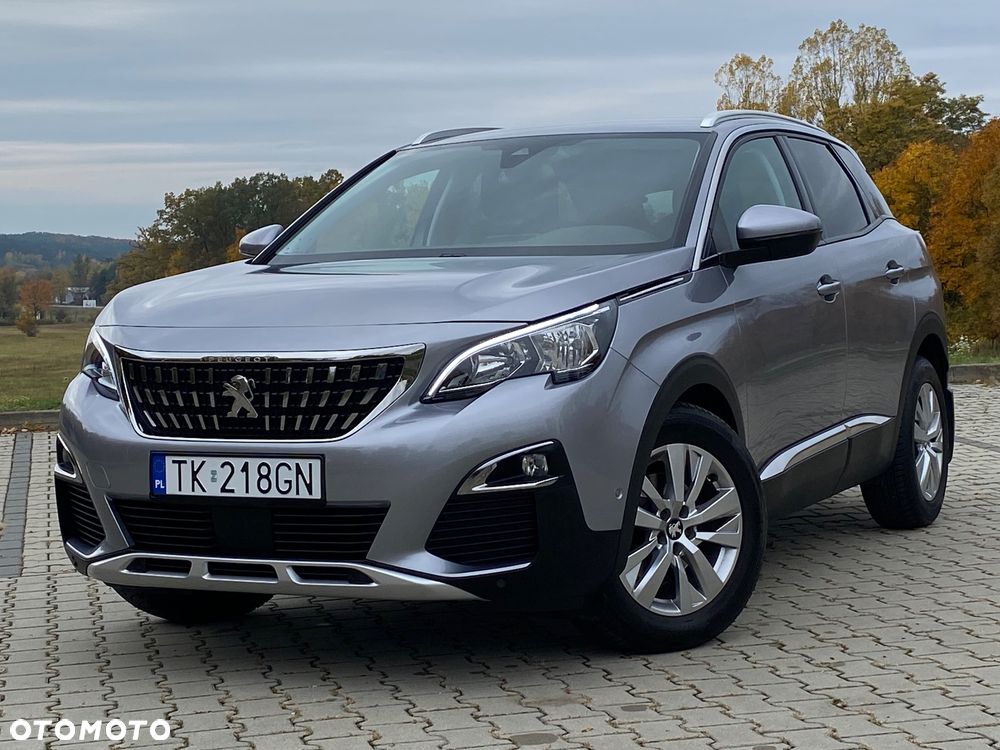 Peugeot 3008 1.5 BlueHDi Allure S&S - 12