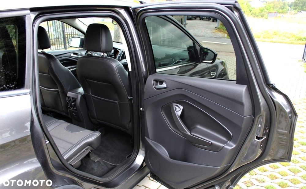 Ford Kuga - 15