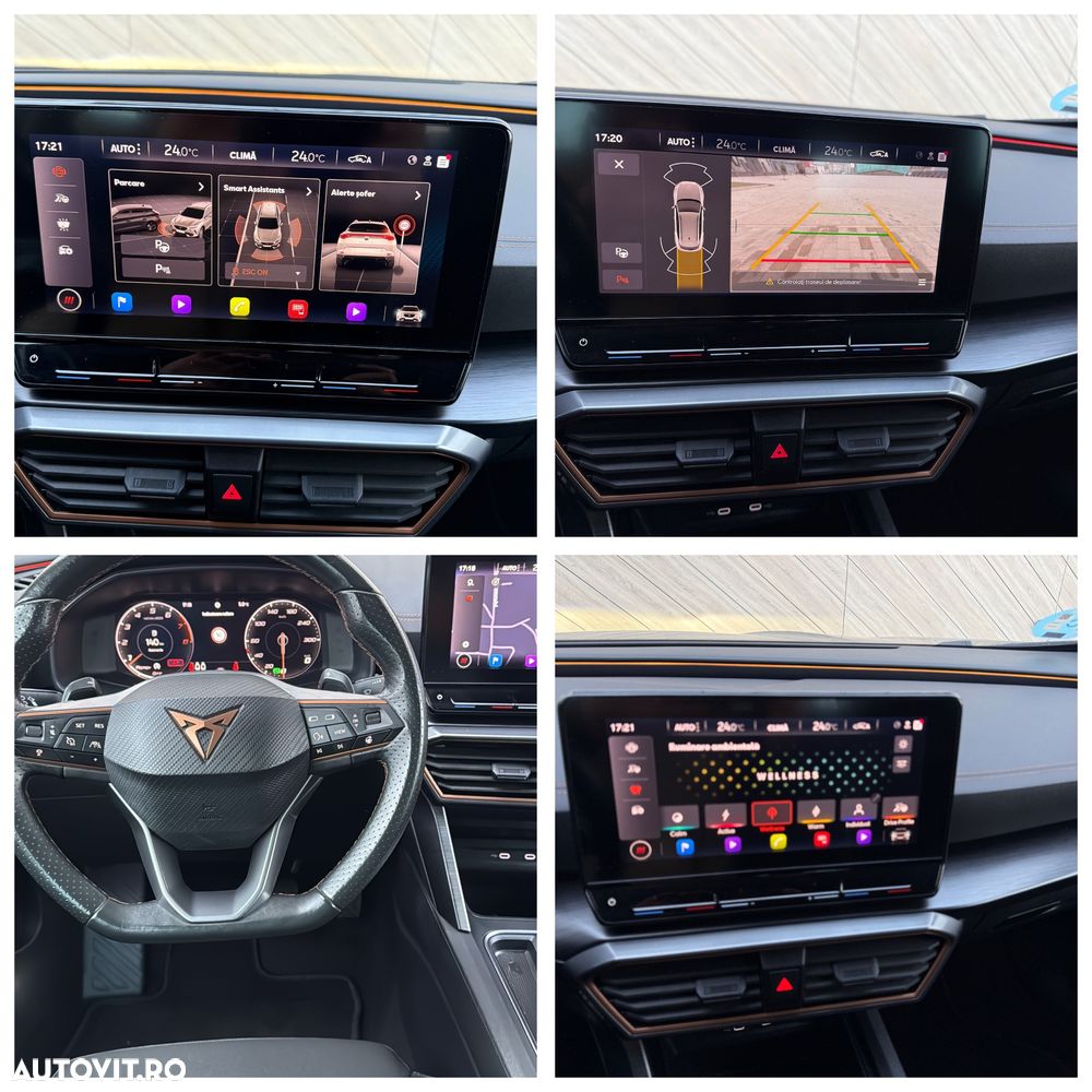 Cupra Formentor 1.5 TSI DSG - 6