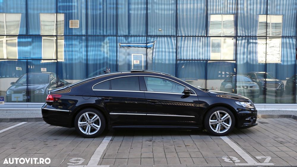 Volkswagen Passat CC - 8