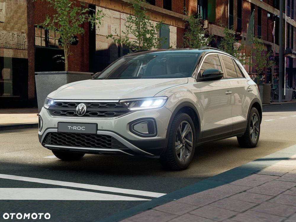 Volkswagen T-Roc 1.5 TSI Life Plus DSG - 3