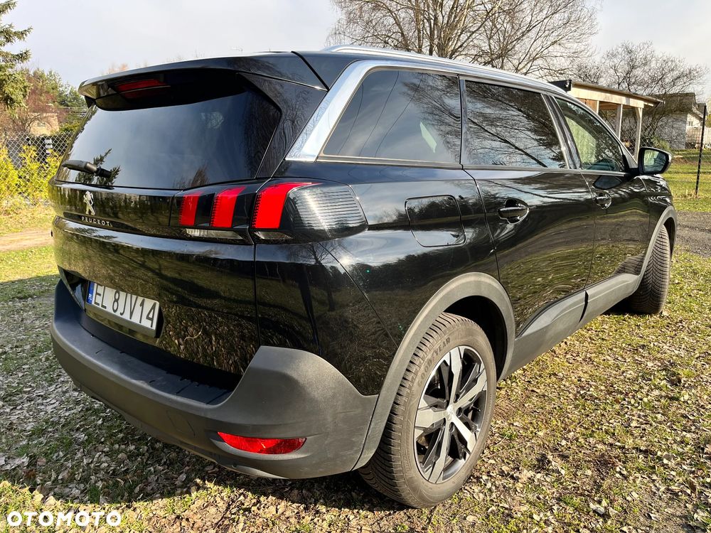 Peugeot 5008 1.6 BlueHDI Allure S&S EAT6 - 3