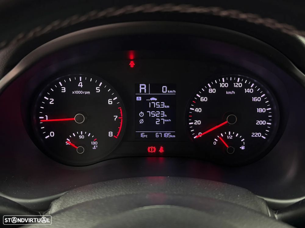 Kia Rio 1.2 CVVT Urban - 14