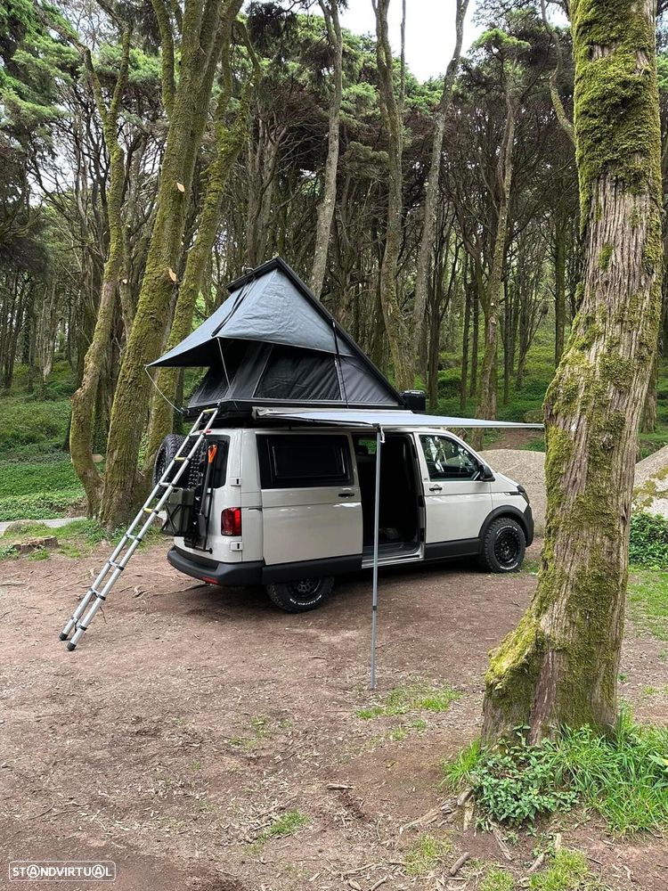 VW Transporter 2.0 TDI Extra AC - 2