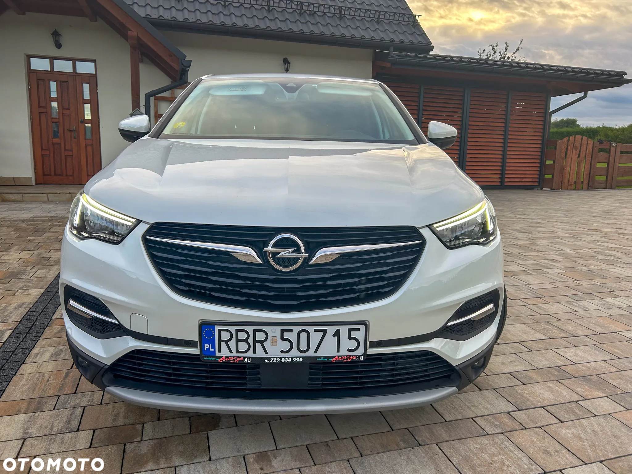 Opel Grandland X - 23