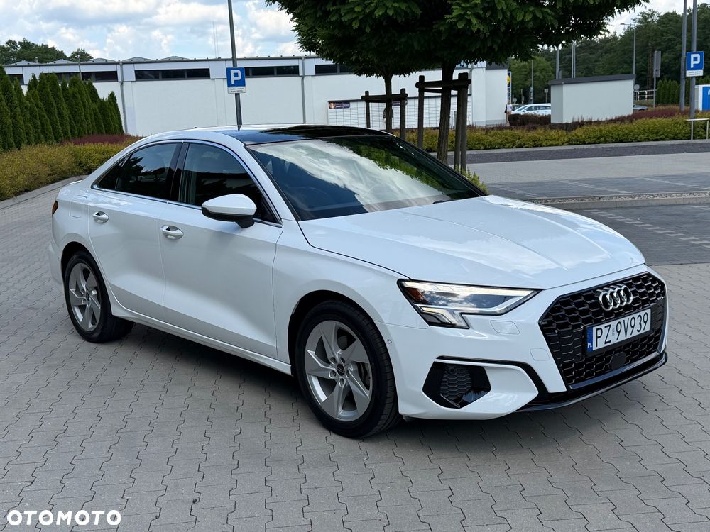 Audi A3 Limousine TFSI quattro 150 kW S tronic advanced - 4