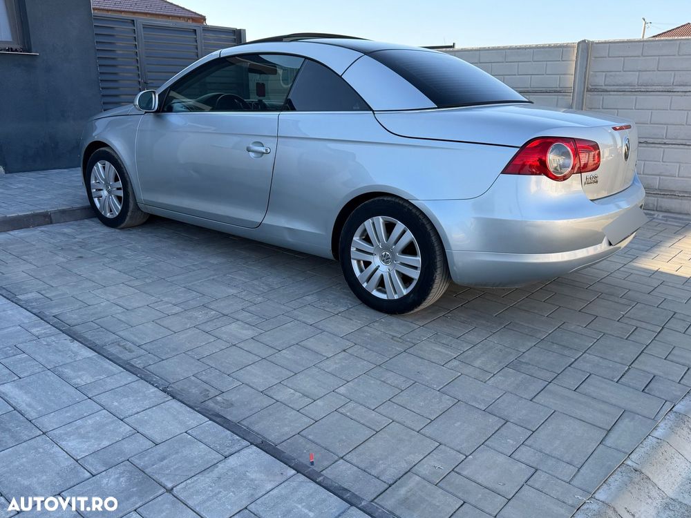 Volkswagen Eos 2.0 FSI - 7