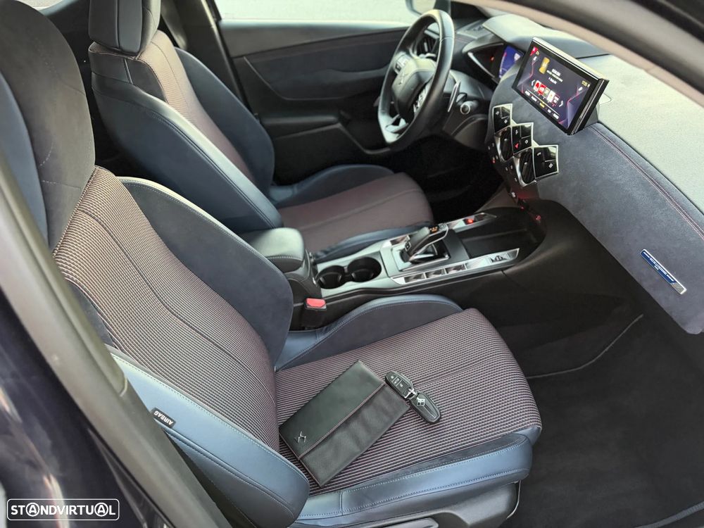 DS DS3 Crossback 1.2 PureTech Grand Chic EAT8 - 11