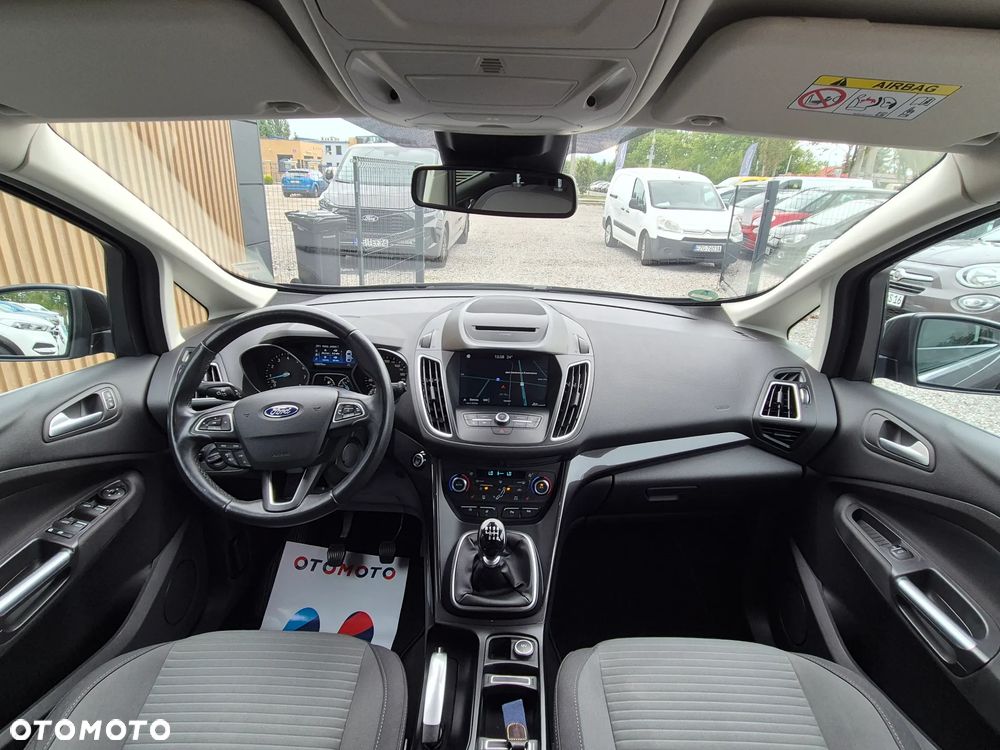Ford C-MAX 1.0 EcoBoost Start-Stopp-System Business Edition - 29