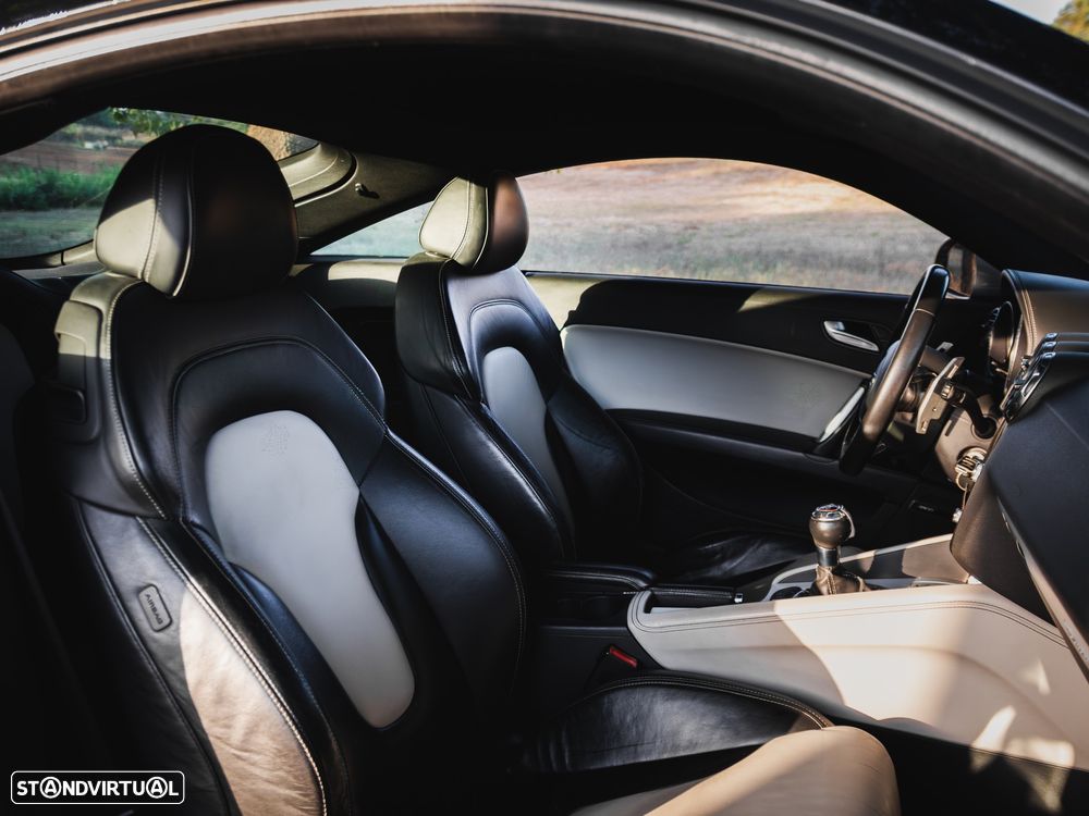 Audi TTS Coupé 2.0 TFSi quattro S Tronic - 8