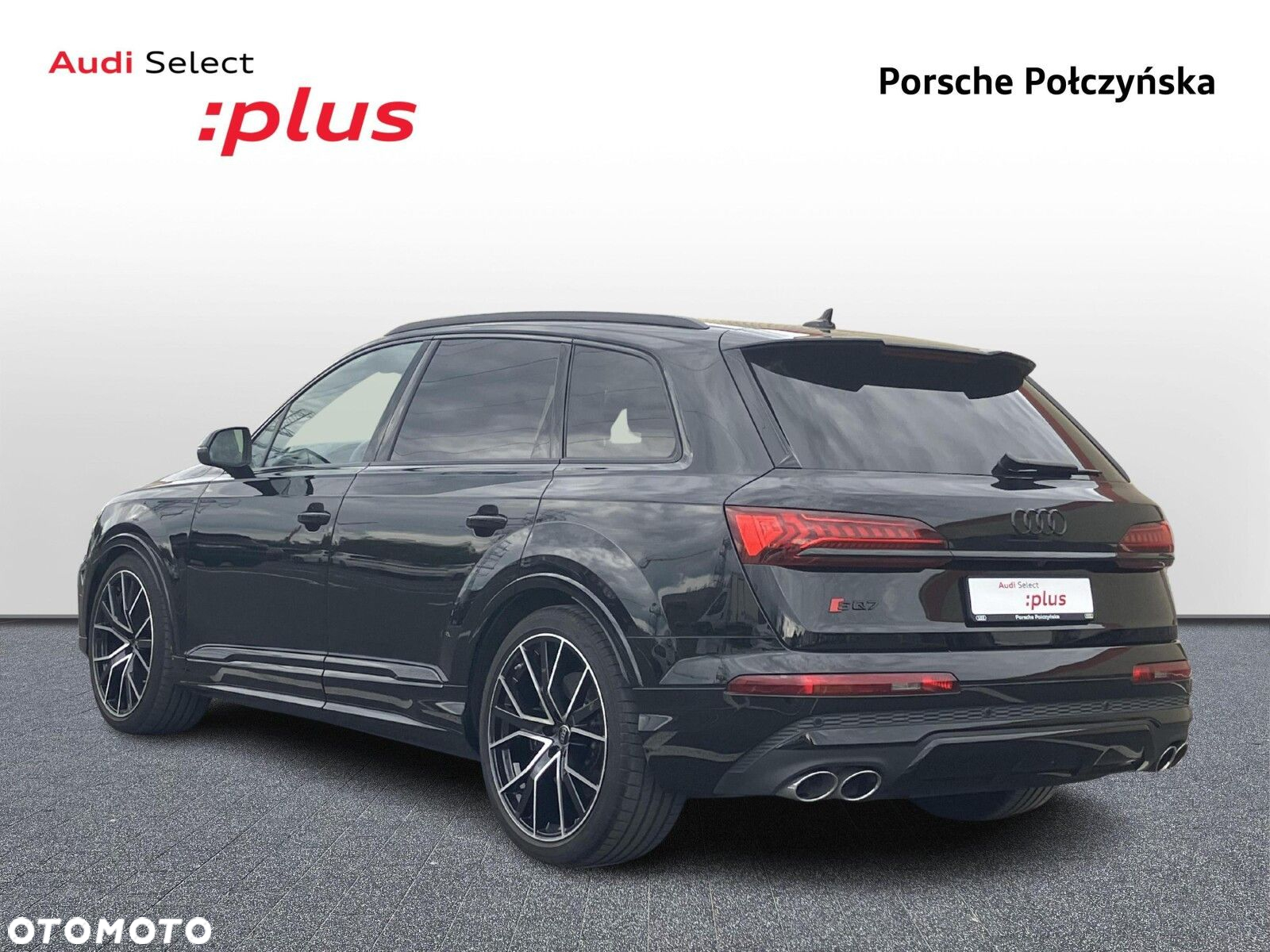 Audi SQ7 TFSI Quattro Tiptronic - 4