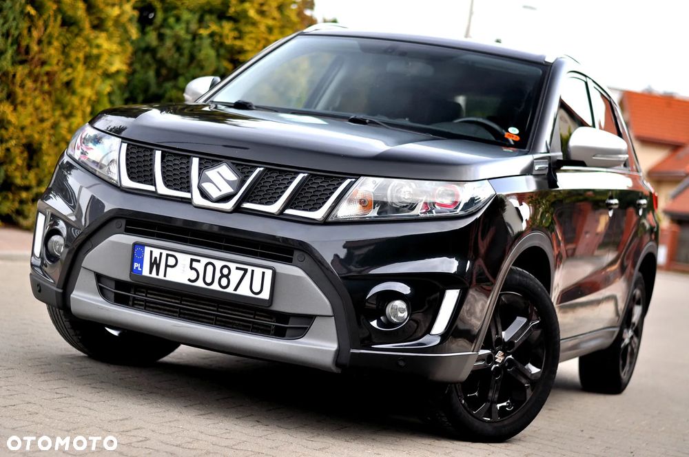Suzuki Vitara 1.4 Boosterjet S - 2