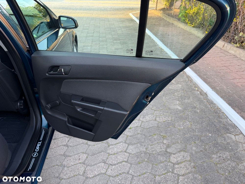 Opel Astra 1.4 Comfort / Cool - 14