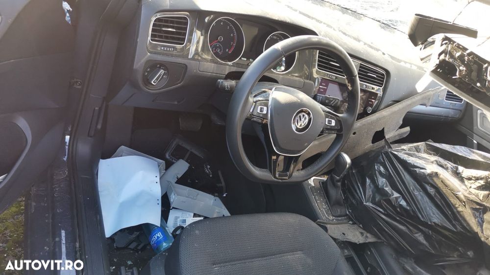 Dezmembram volkswagen golf 7 1.0 tfsi 2019 40.000 km - 2