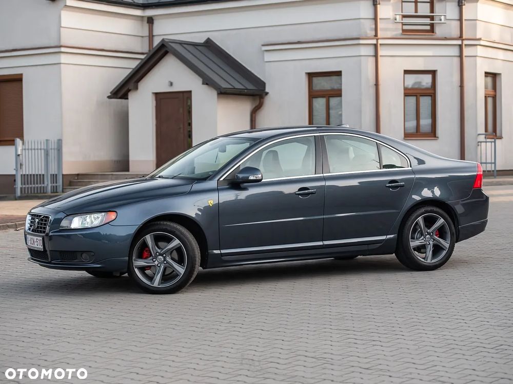 Volvo S80 2.4D Summum - 11