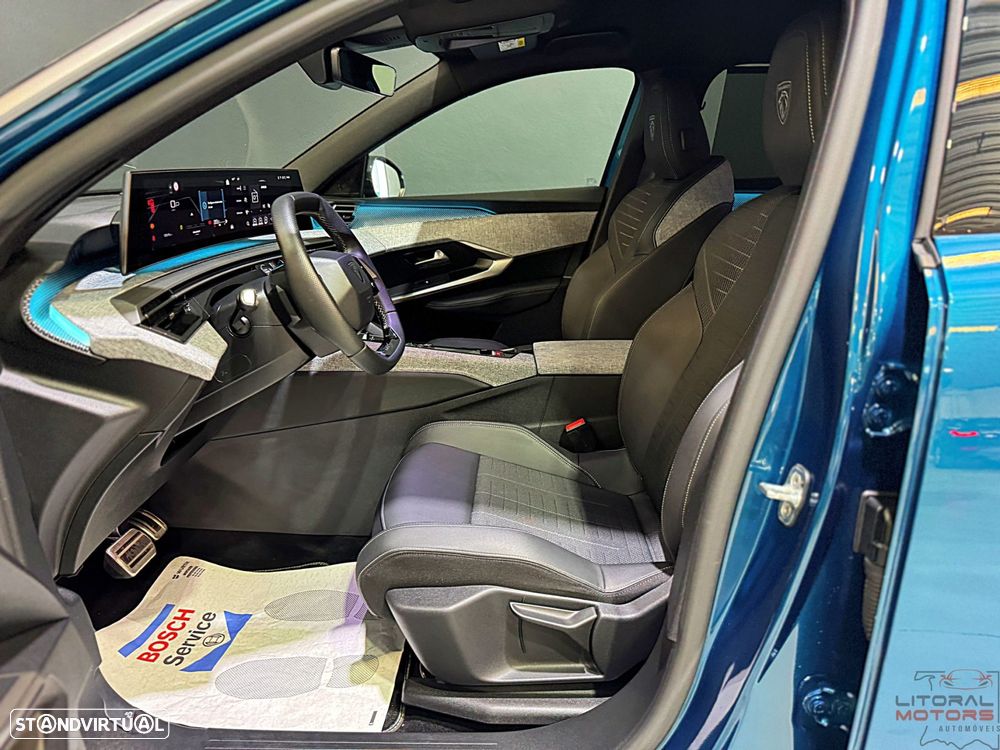 Peugeot 5008 Hybrid 145 e-DSC6 GT - 15