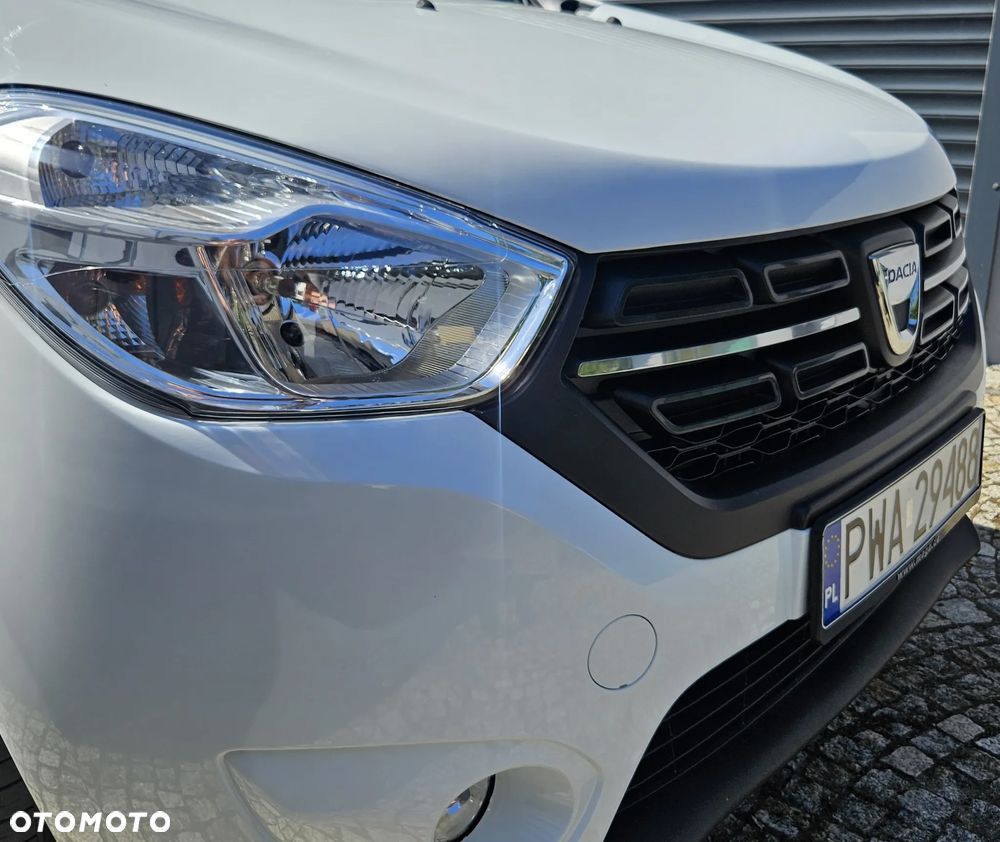 Dacia Lodgy TCe 100 GPF (7-Sitzer) Comfort - 29
