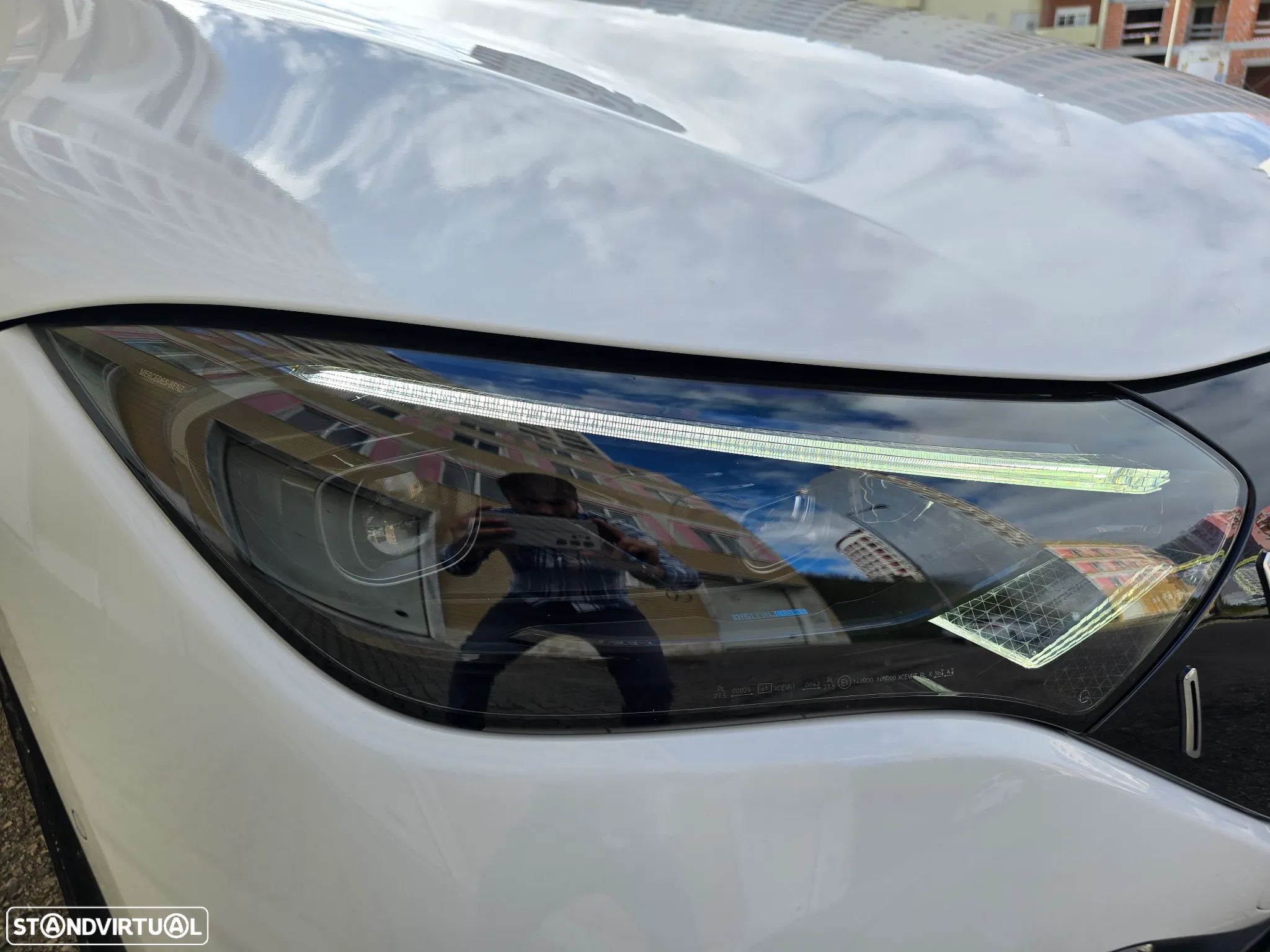Mercedes-Benz EQE 43 AMG 4Matic Edition - 34