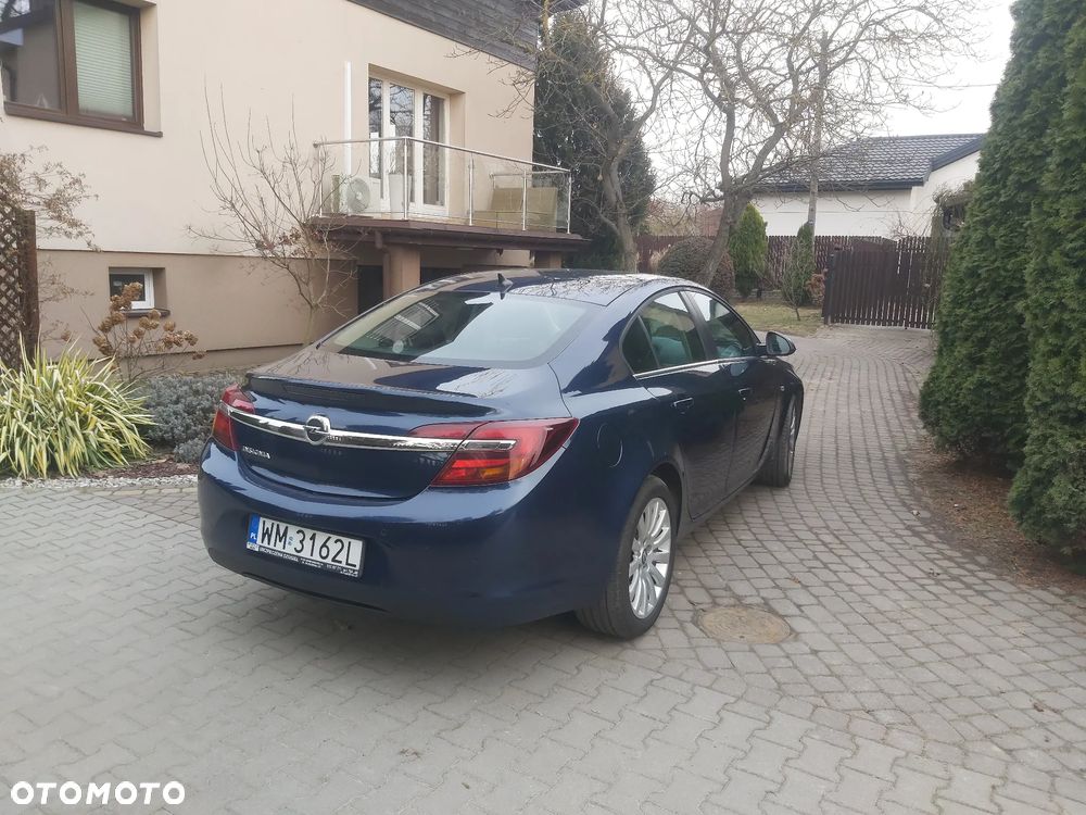 Opel Insignia 1.4 T Elegance S&S - 4