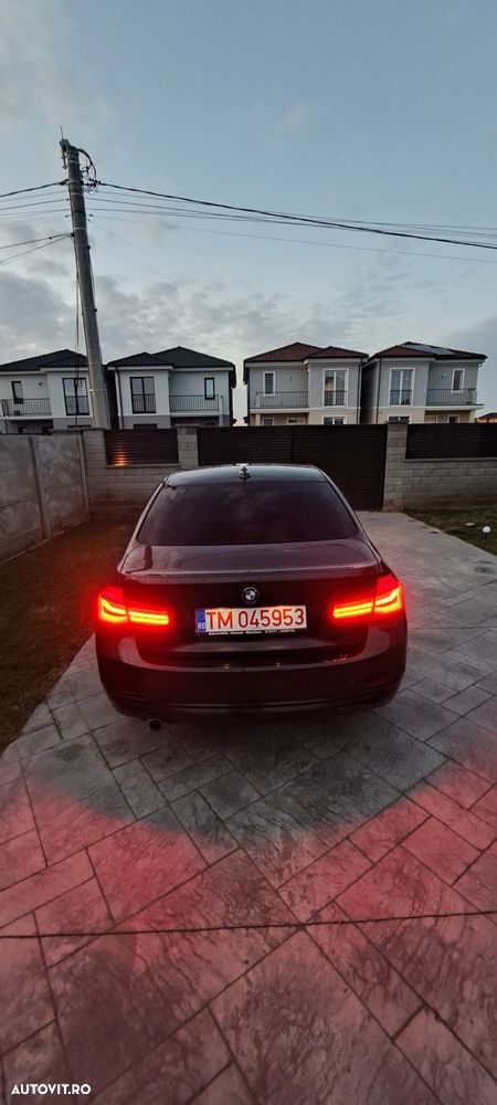 BMW Seria 3 316d Advantage - 4