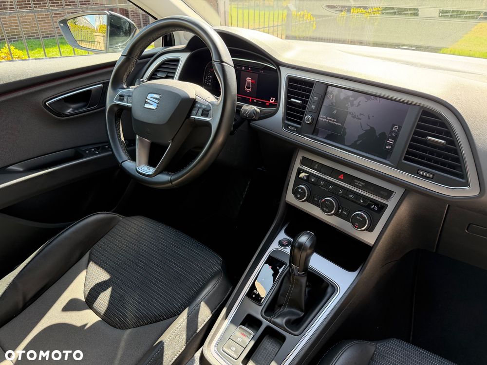 Seat Leon 2.0 TDI DPF DSG Xcellence - 22