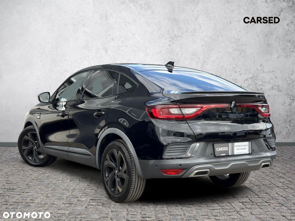 Renault Arkana 1.6 E-TECH E-Tech Engineered MMT - 5