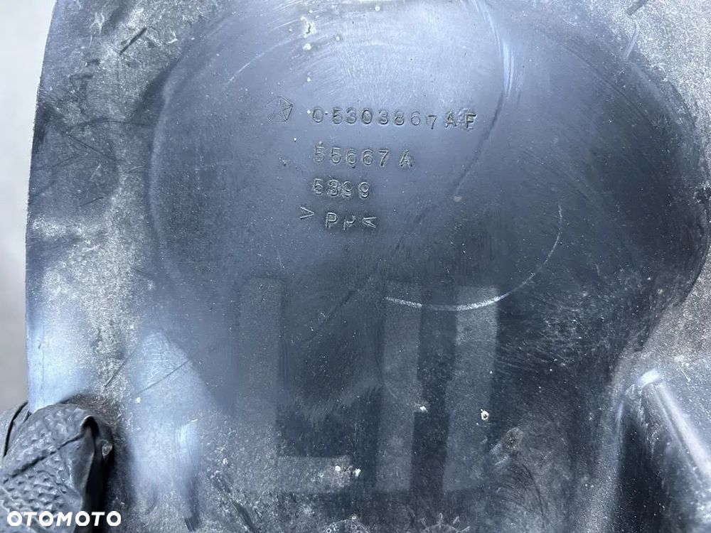 Nadkole lewe przednie Dodge Caliber 05303867AE - 3