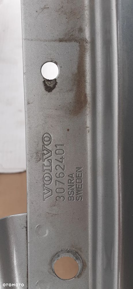 Volvo XC60 I Błotnik Lewy Przód 08-17r.30762401 - 12