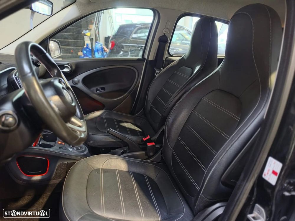 Smart ForFour 1.0 Prime 71 Aut. - 15